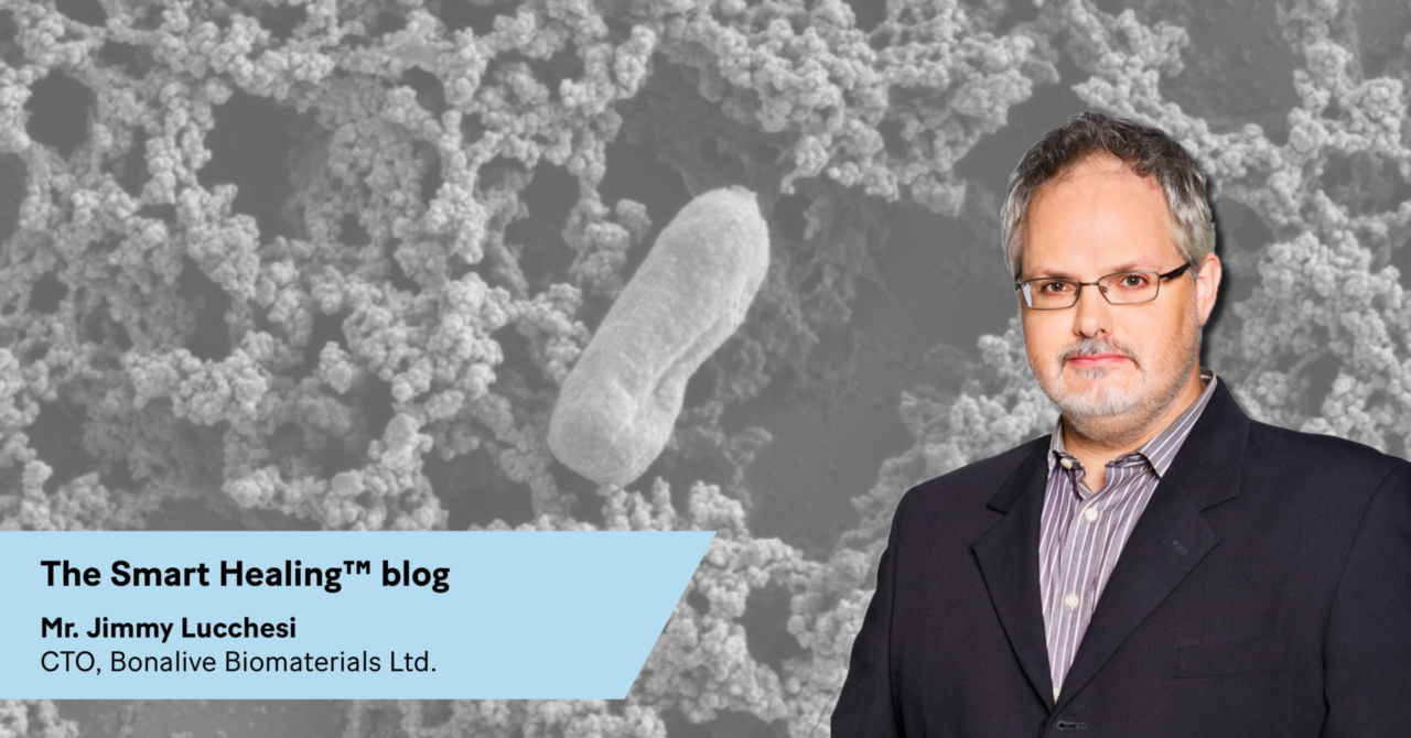 The impact of S53P4 on Klebsiella pneaumoniae.